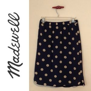 Madewell Skirt